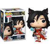 Funko Pop! League of Legends - Ahri #1041