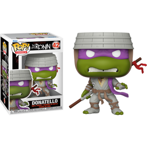 Funko Pop! Teenage Mutant Ninja Turtles: The Last Ronin - Fighting Fury - Bundle (Set of 3)