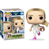 Funko Pop! WNBA Basketball - Paige Bueckers (Heroine Edition) Dallas Wings #14 - Real Pop Mania