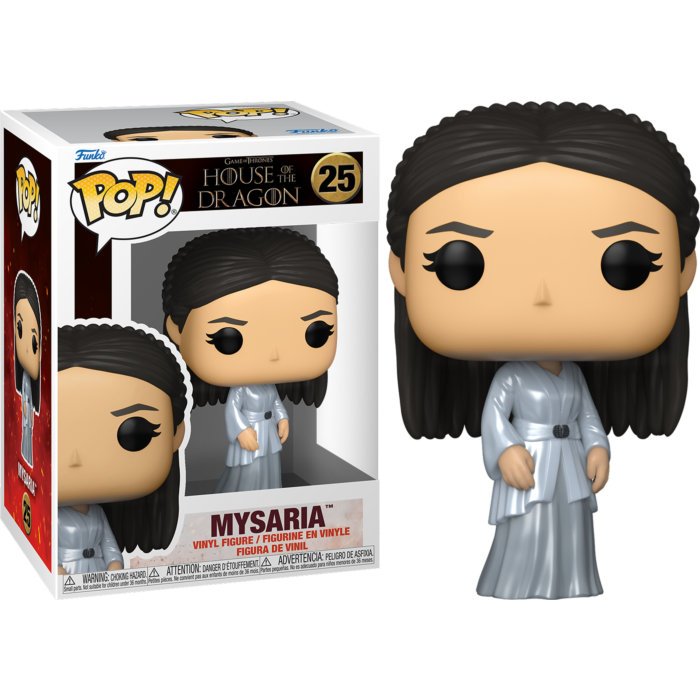 Funko Pop! Game of Thrones: House of the Dragon - Mysaria #25