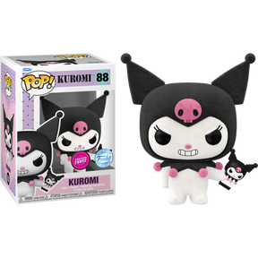 Funko Pop! Sanrio - Kuromi with Phone #88 - Chase Chance