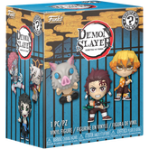 Funko! Demon Slayer - (Series 2) Mystery Minis Blind Box (Single Unit)