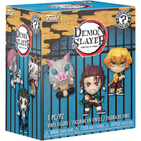Funko! Demon Slayer - (Series 2) Mystery Minis Blind Box (Single Unit)