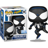 Funko Pop! Spider-Man: The Animated Series - Spider-Man (Symbiote Suit) #1501