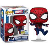 Funko Pop! Marvel - Sensational Spider-Man #1507 (2025 Summer Convention Exclusive)