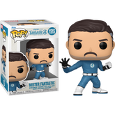 Funko Pop! The Fantastic Four: First Steps (2025) - Mister Fantastic #1515