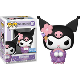 Funko Pop! Hello Kitty & Friends - Kuromi (Kimono) #151 - Real Pop Mania