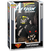 Funko Pop! Comic Covers - DC Comics - Superman Action Comics #644