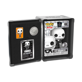 Funko Pop! Classics - The Nightmare Before Christmas - Jack Skellington 25th Anniversary