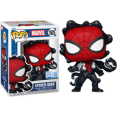 Funko Pop! Marvel Comics - Spider-Man (Symbiote) #1525