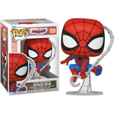 Funko Pop! Your Friendly Neighborhood Spider-Man (2025) - Friendly Neighborhood Spider-Man #1526