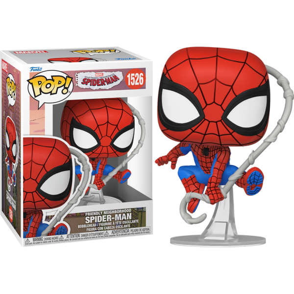 洋書 Friendly Neighborhood SPIDER-MAN Your Friendly Neighborhood Spider-Man: Old School/New School