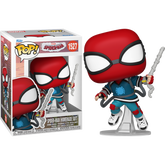 Funko Pop! Your Friendly Neighborhood Spider-Man (2025) - Spider-Man (Homemade Suit) #1527