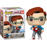 Funko Pop!  Your Friendly Neighborhood Spider-Man (2025) - Peter Parker #1531