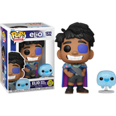 Funko Pop! Elio - Elio with OOOOO Glow-in-the-Dark #1532