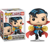 Funko Pop! Your Friendly Neighborhood Spider-Man (2025) - Doctor Strange #1532
