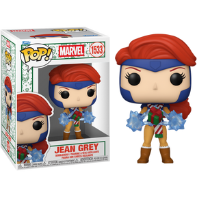 Funko Pop! X-Men - Holiday - Bundle (Set of 3)