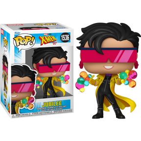 Funko Pop! X-Men '97 - Family is a Choice - Bundle (Set of 4)