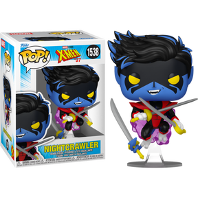 Funko Pop! X-Men '97 - Family is a Choice - Bundle (Set of 4)