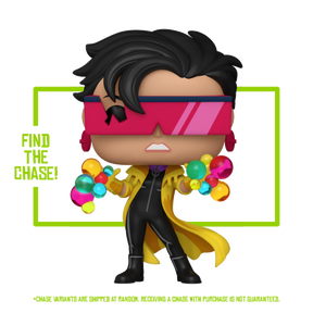 Funko Pop! X-Men '97 - Family is a Choice - Bundle (Set of 4)