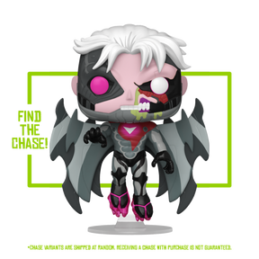 Funko Pop! X-Men '97 - Bastion Nimrod #1541 - Chase Chance