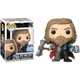 Funko Pop! Marvel: Split - Bro Thor/Thor #1542
