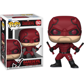 Funko Pop! Daredevil: Born Again (2025) - Heaven's Half Hour - Bundle (Set of 4)