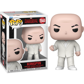 Funko Pop! Daredevil: Born Again (2025) - Heaven's Half Hour - Bundle (Set of 4)
