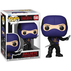 Funko Pop! Daredevil: Born Again (2025) - Heaven's Half Hour - Bundle (Set of 4)