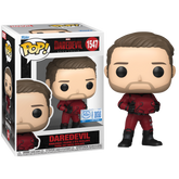 Funko Pop! Daredevil: Born Again (2025) - Daredevil (Unmasked) #1547
