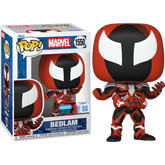 Funko Pop! Marvel Comics - Bedlam Pop! Vinyl Figure (2025 Fall Convention Exclusive) #1550