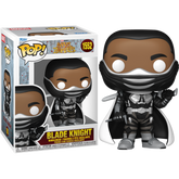 Funko Pop! Marvel Zombies - Blade Knight #1552