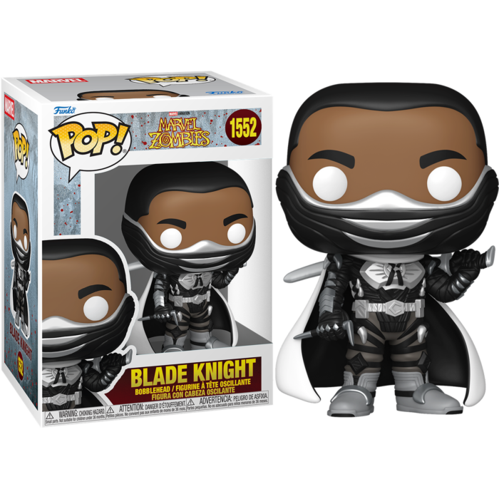 Funko Pop! Marvel Zombies - Zombies - Bundle (Set of 3)