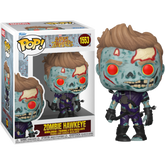 Funko Pop! Marvel Zombies - Zombie Hawkeye #1553