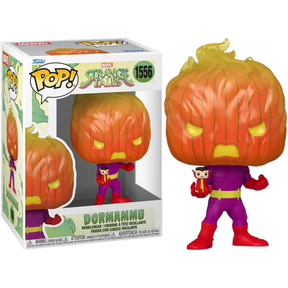 Funko Pop! Marvel: Strange Tales - Strange Tales - Bundle (Set of 5)