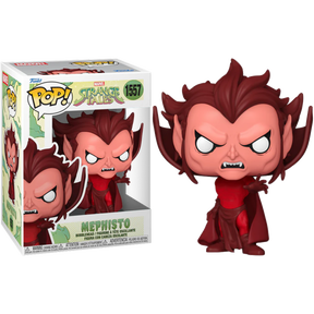 Funko Pop! Marvel: Strange Tales - Strange Tales - Bundle (Set of 5)