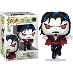 Funko Pop! Marvel: Strange Tales - Strange Tales - Bundle (Set of 5)