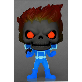 Funko Pop! Marvel: Strange Tales - Ghost Rider Glow-in-the-Dark #1559