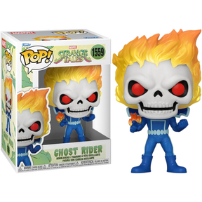 Funko Pop! Marvel: Strange Tales - Strange Tales - Bundle (Set of 5)