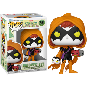 Funko Pop! Marvel: Strange Tales - Strange Tales - Bundle (Set of 5)