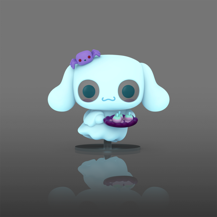 Funko Pop! Hello Kitty & Friends - Cinnamoroll (Spooky) Glow in the Dark #156