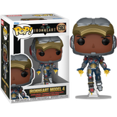Funko Pop! Ironheart - Ironheart Model 4 #1563