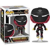 Funko Pop! Ironheart - Ironheart Model 5 #1564