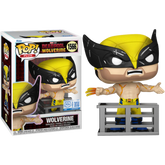 Funko Pop! Deadpool & Wolverine (2024) - Wolverine (Finale) #1566