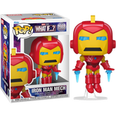Funko Pop! What If…? - Iron Man Mech #1568