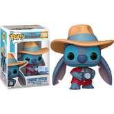 Funko Pop! Lilo & Stitch - Tourist Stitch #1569 - Real Pop Mania