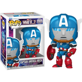 Funko Pop! What If…? - Captain America Mech #1569