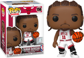 Funko Pop! NBA Basketball - DeMar DeRozan Chicago Bulls #156