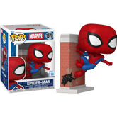 Funko Pop! Premium - Marvel - Spider-Man #1570 - Real Pop Mania