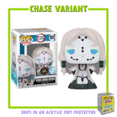 Funko Pop! Demon Slayer - Spider Demon Mother - in Acrylic with Pop! Protector #1573 - Chase Variant